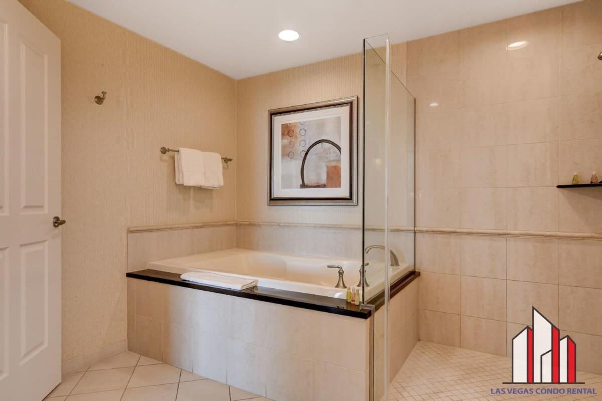Mgm Signature-08-604 Jacuzzi Studio Las Vegas Exteriör bild