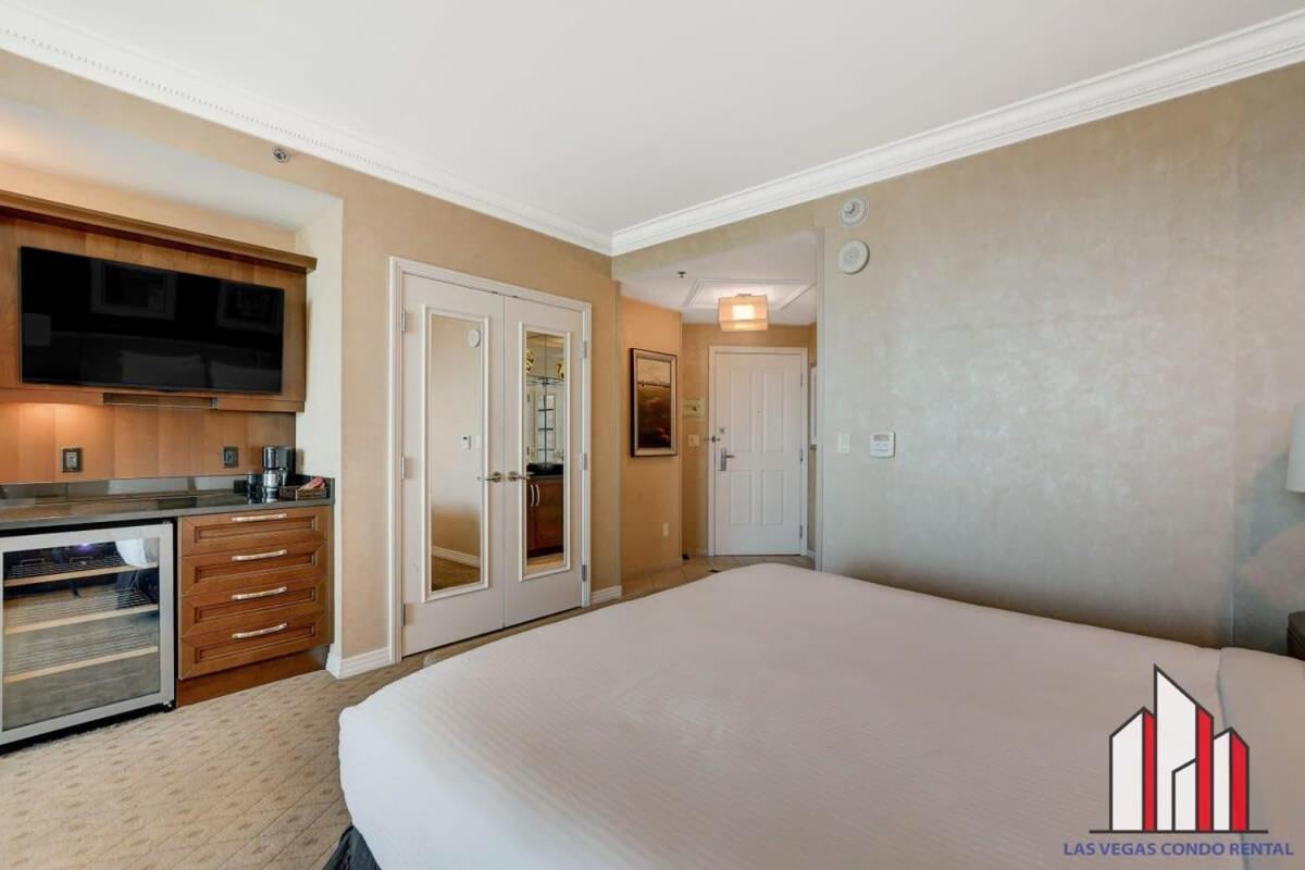 Mgm Signature-08-604 Jacuzzi Studio Las Vegas Exteriör bild