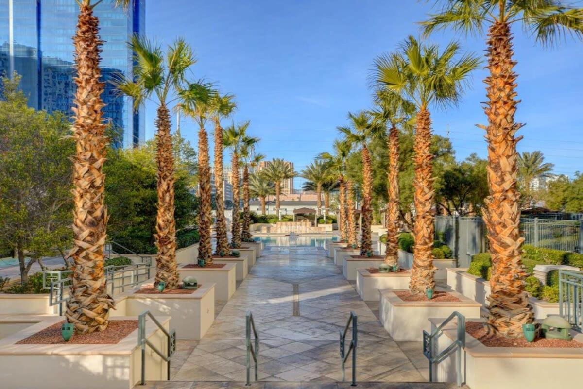 Mgm Signature-08-604 Jacuzzi Studio Las Vegas Exteriör bild